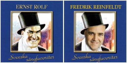 Reinfeldt och Rolf